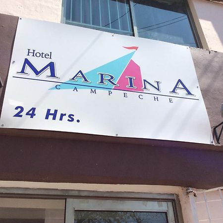 Hotel Marina קמפצ'ה מראה חיצוני תמונה