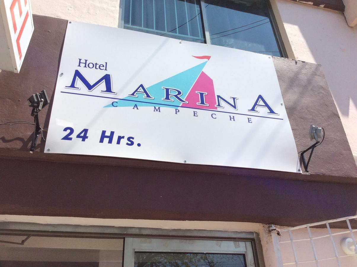 Hotel Marina קמפצ'ה מראה חיצוני תמונה