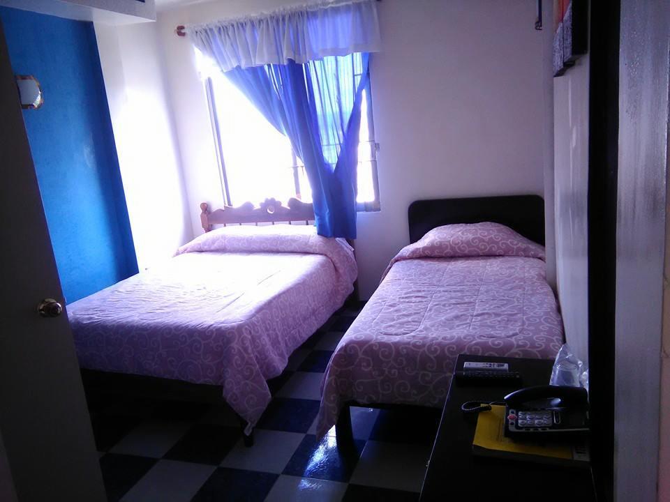 Hotel Marina קמפצ'ה מראה חיצוני תמונה