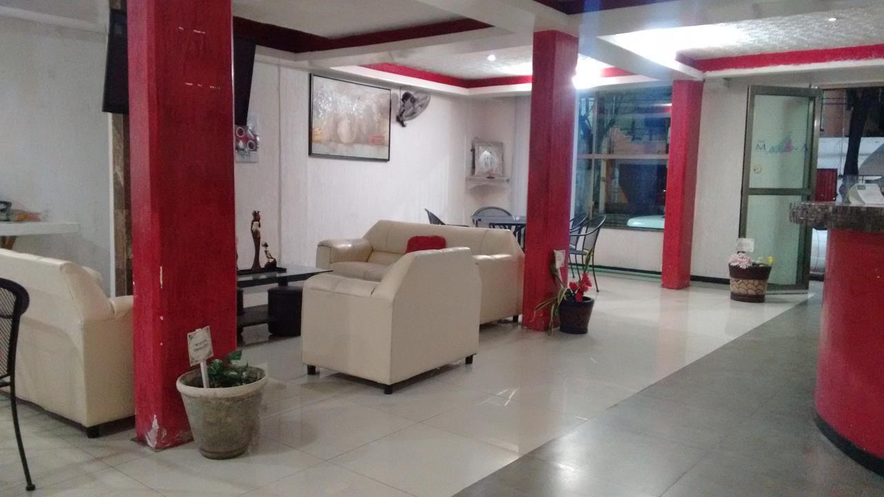 Hotel Marina קמפצ'ה מראה חיצוני תמונה