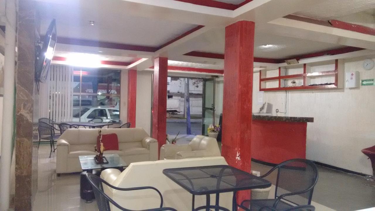 Hotel Marina קמפצ'ה מראה חיצוני תמונה
