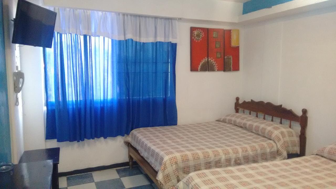 Hotel Marina קמפצ'ה מראה חיצוני תמונה