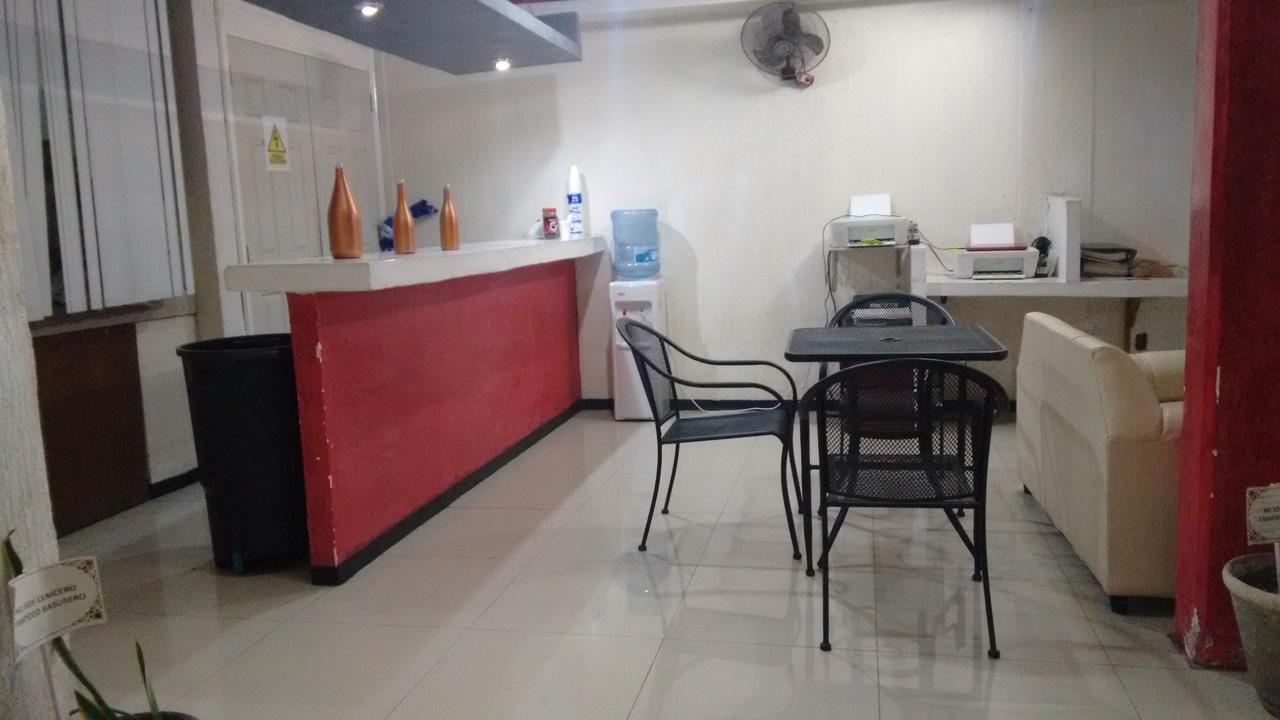 Hotel Marina קמפצ'ה מראה חיצוני תמונה