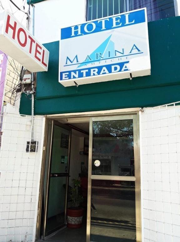 Hotel Marina קמפצ'ה מראה חיצוני תמונה