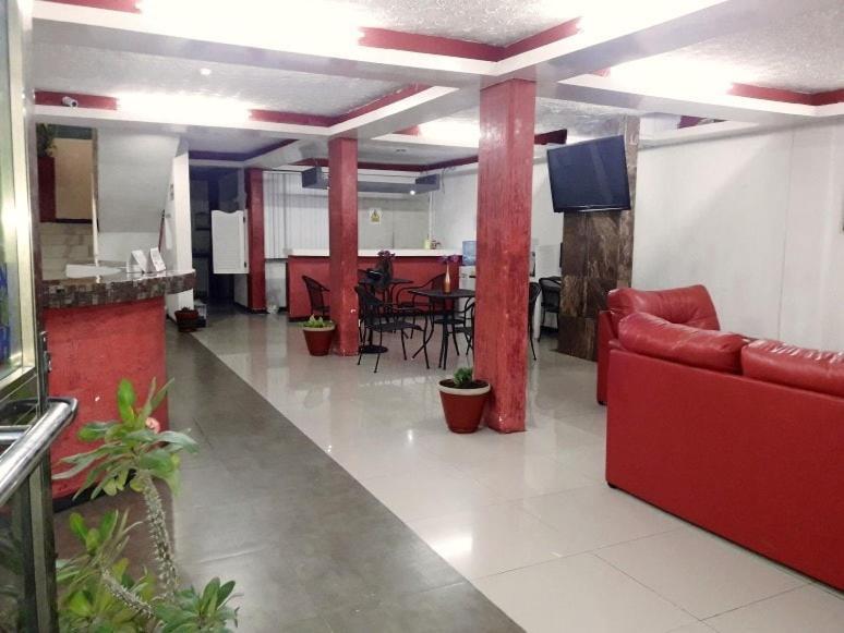 Hotel Marina קמפצ'ה מראה חיצוני תמונה